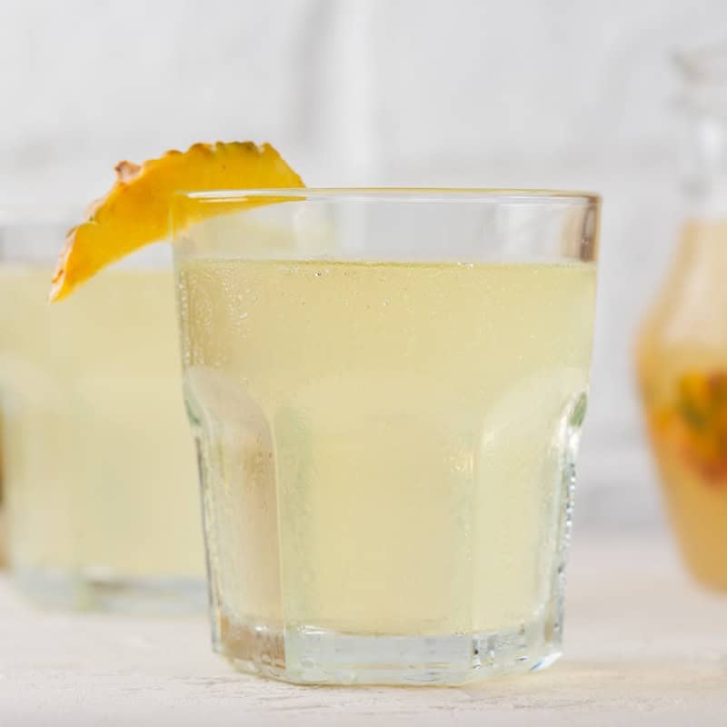 Drinks for gut health
