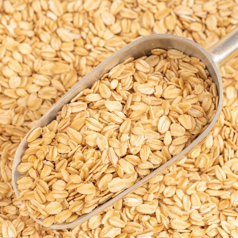 Chlormequat in oats