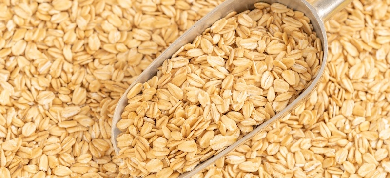 Chlormequat in oats
