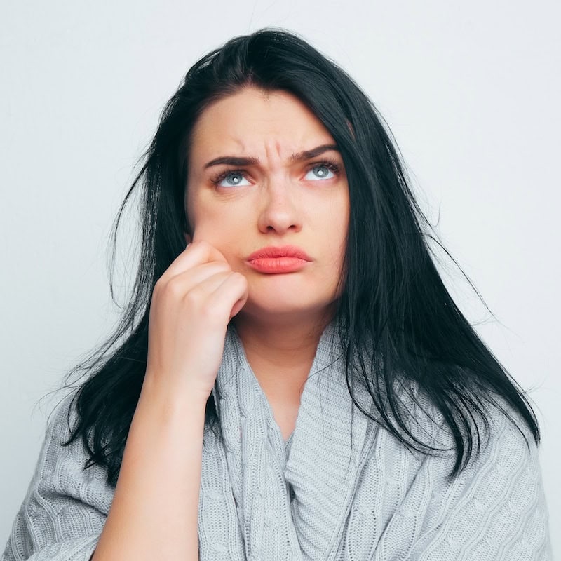 How to lose face fat
