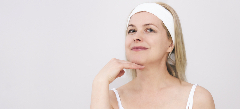 How to get rid of double chin naturally