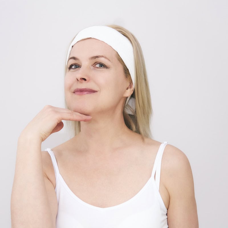 How to get rid of double chin naturally