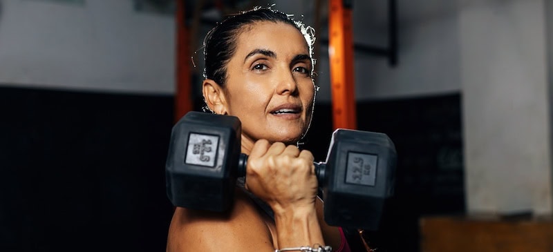 Strength training for women