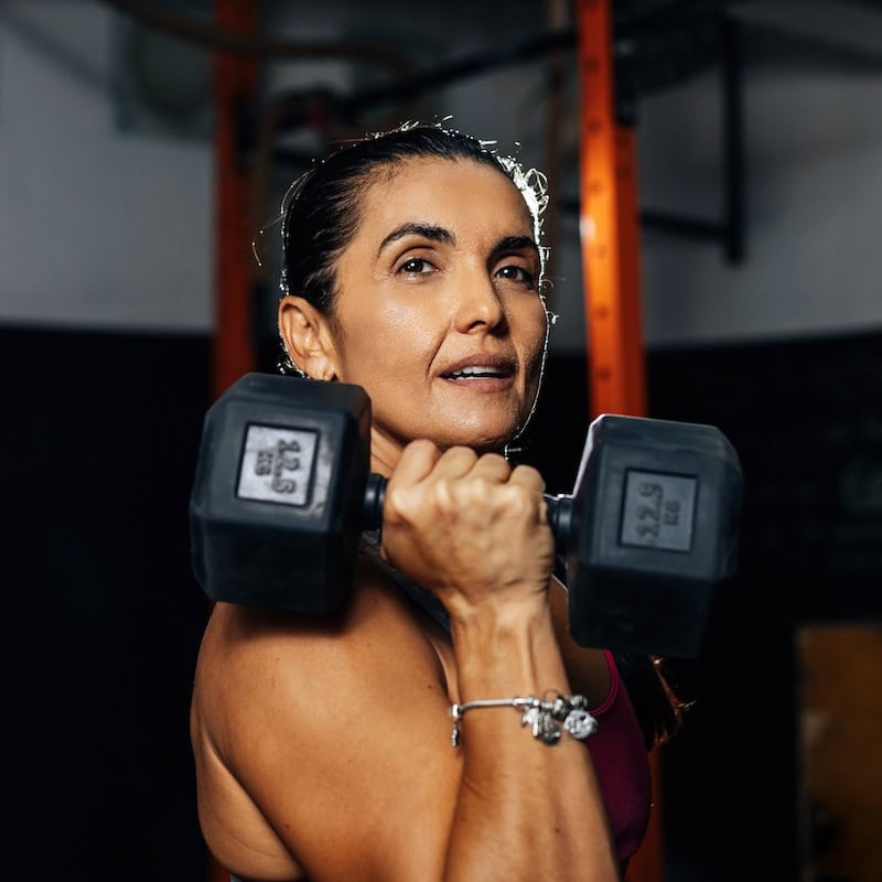 Strength training for women