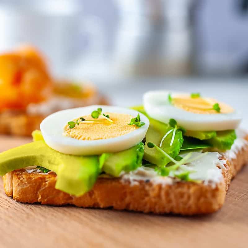 Low residue diet