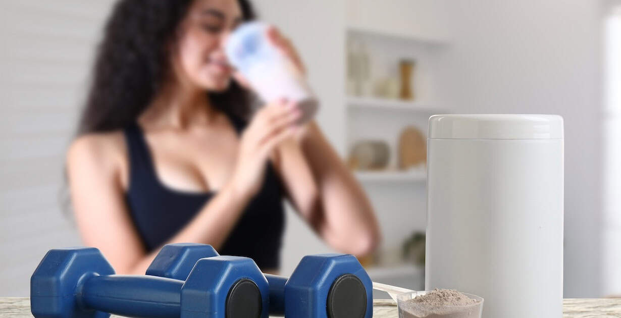 Creatine for Women Benefits, Safety & How to Use It - Dr. Axe