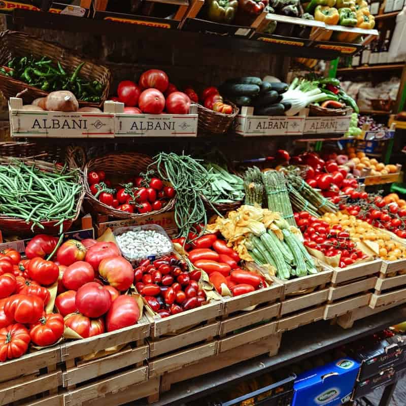 June produce