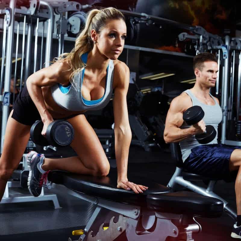 Progressive overload