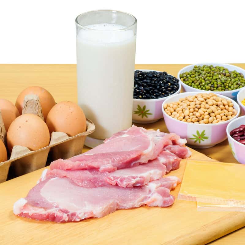 Food combining