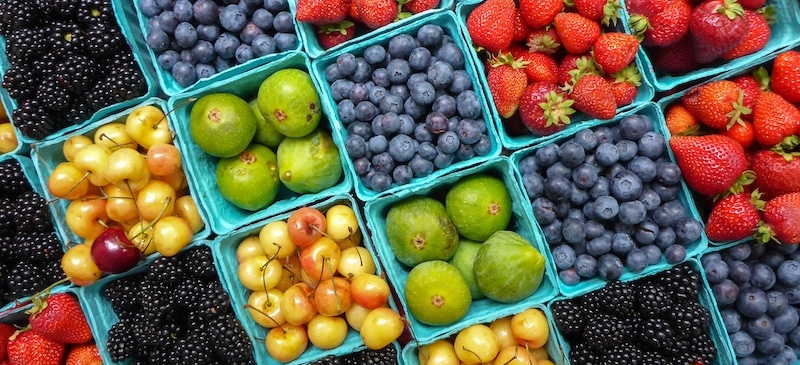 July produce