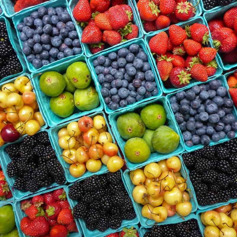 July produce