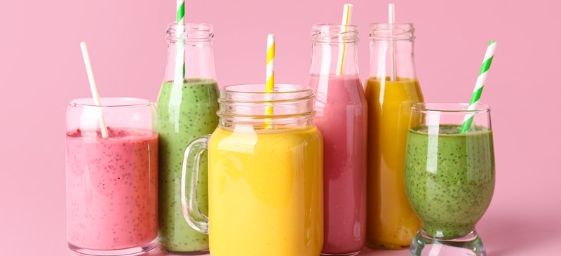 How to make a smoothie