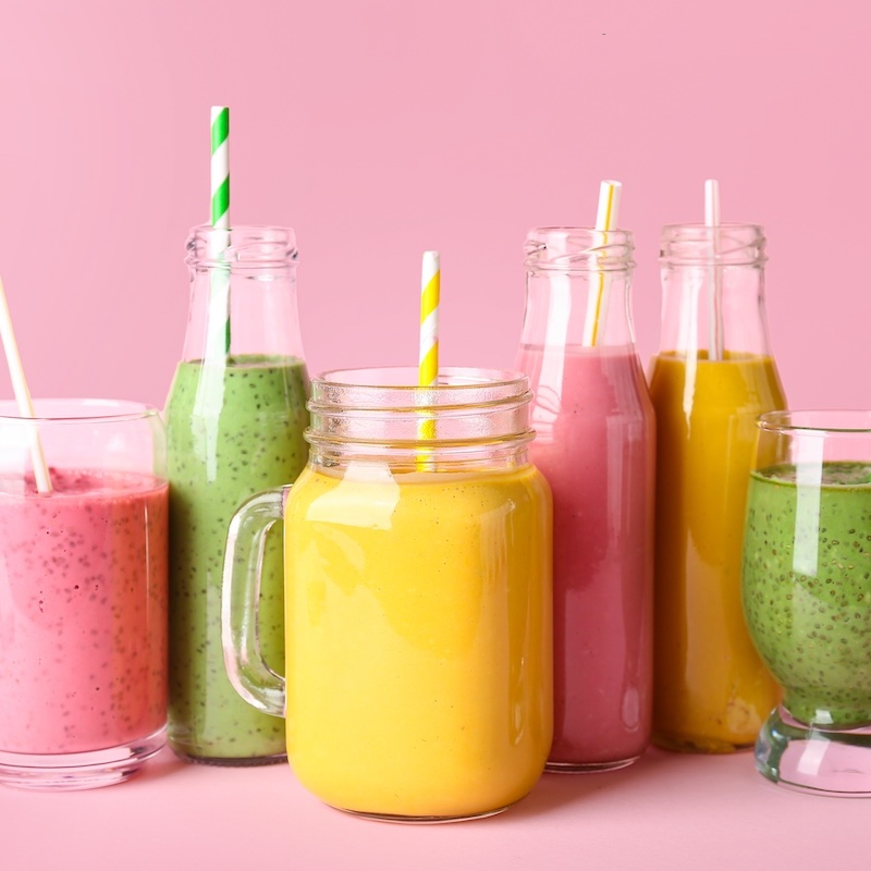 How to make a smoothie