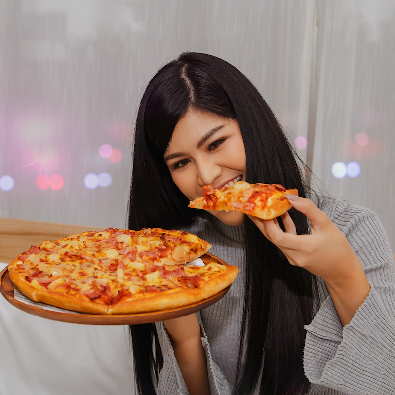 Food and sleep