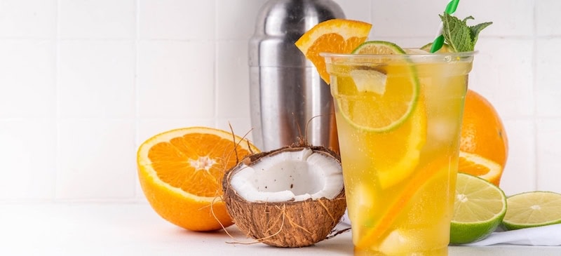 Cortisol cocktail