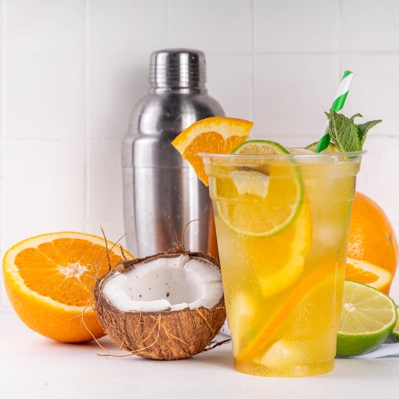 Cortisol cocktail