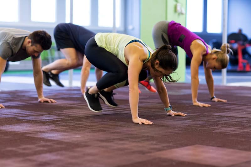 Burpees