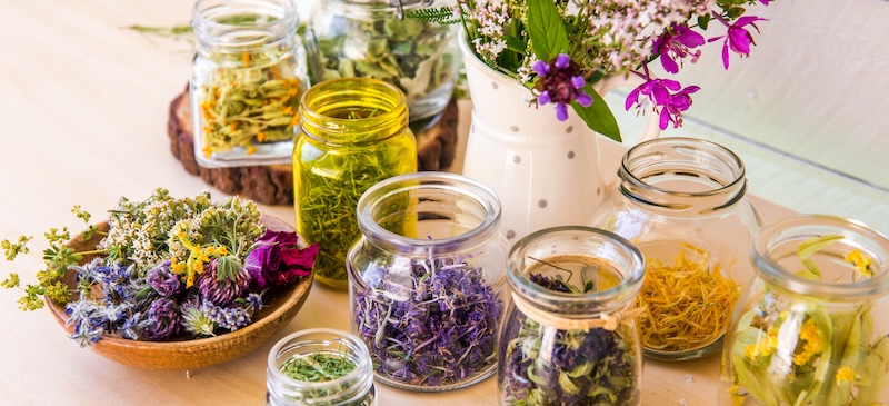 Seasonal herbs