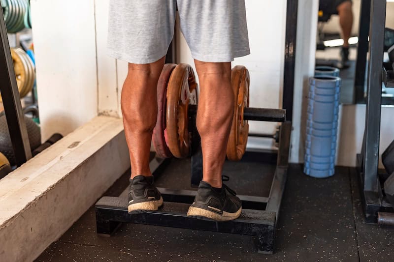 Calf raises