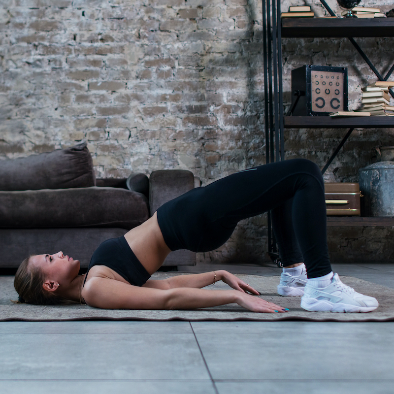 Hip strengthening exercises