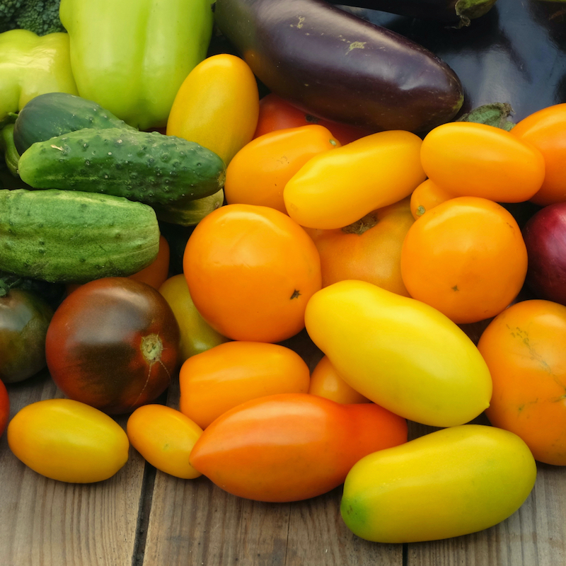 Non-starchy vegetables