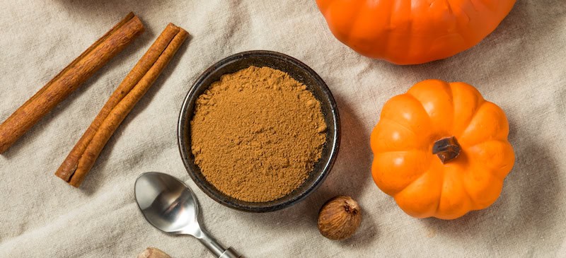 Pumpkin spice