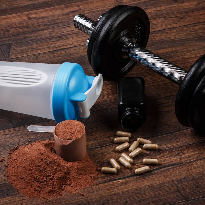 Best time to take creatine for muscle gain