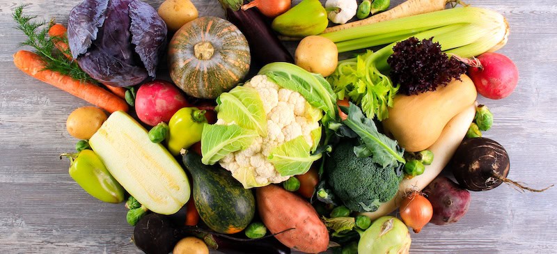 January produce