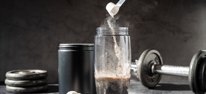 Does creatine make you bloated?