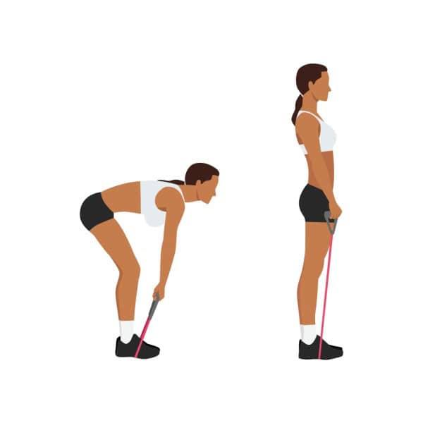 Hip hinges