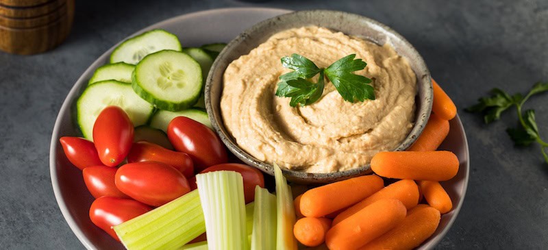 Healthy snacks for weight loss