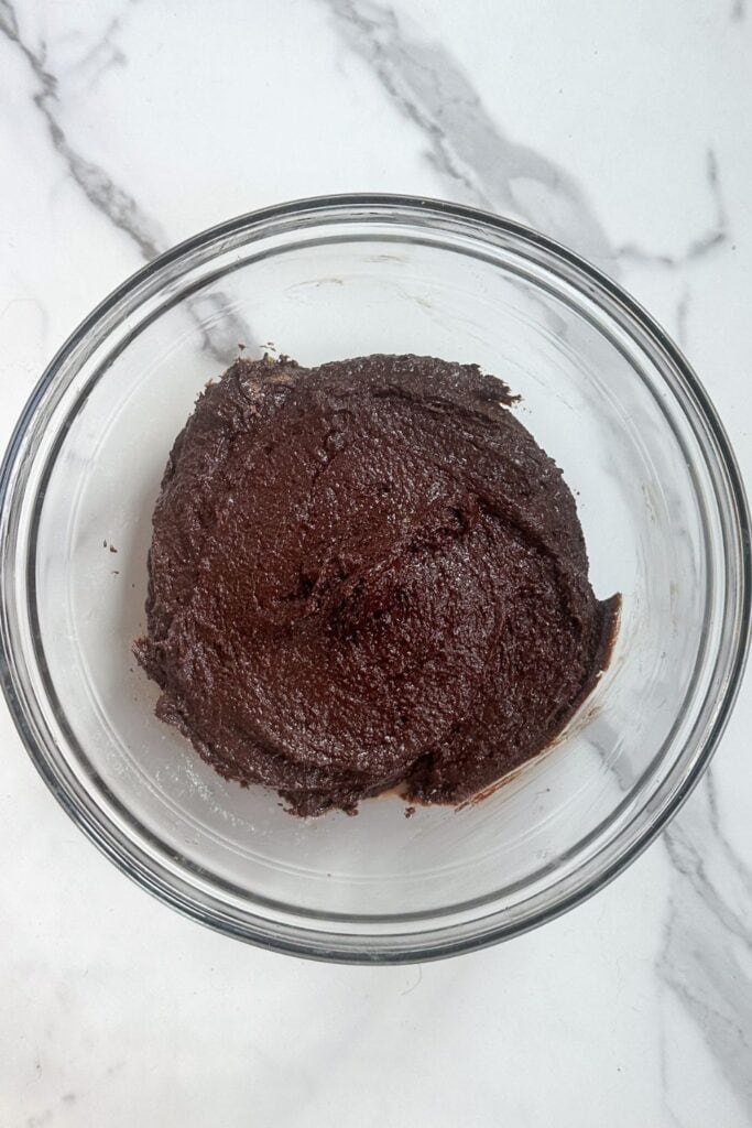 Protein brownies