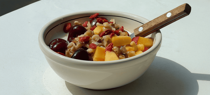 Healthy collagen breakfast recipes