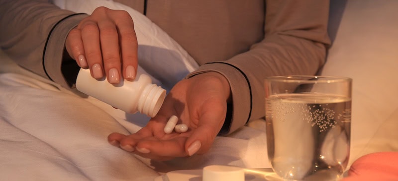 Sleep supplements