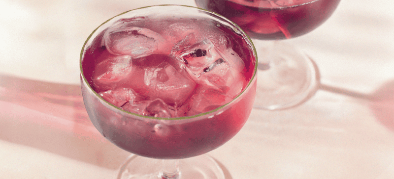 Mocktails for sleep