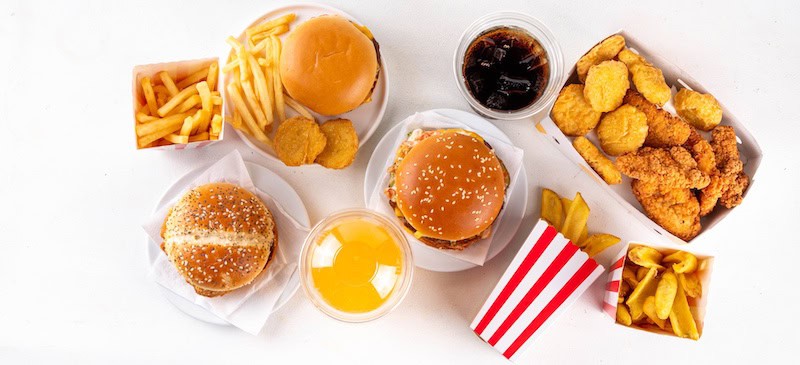 Foods that raise cortisol