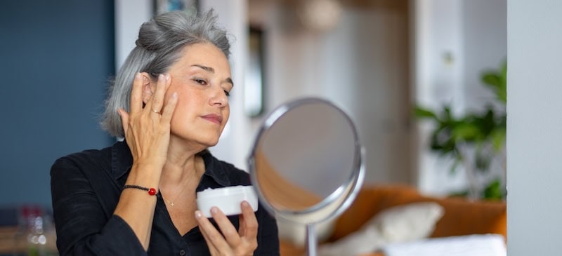 Blood sugar and aging skin