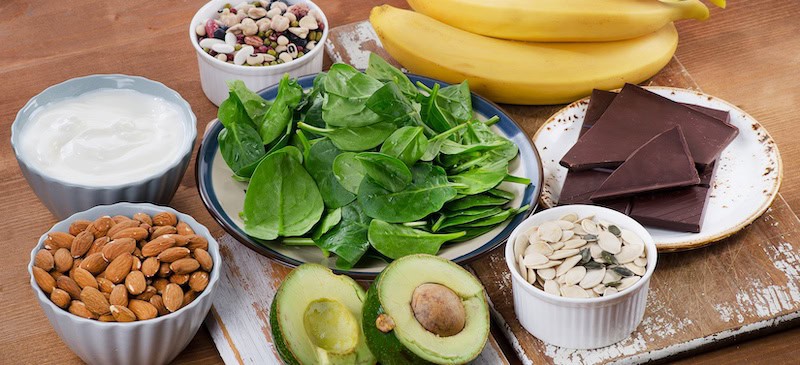 Magnesium benefits for women