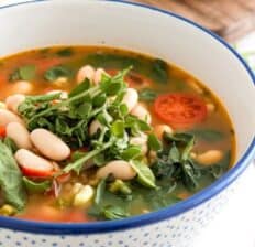 Spring soups