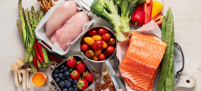 Nutrient absorption