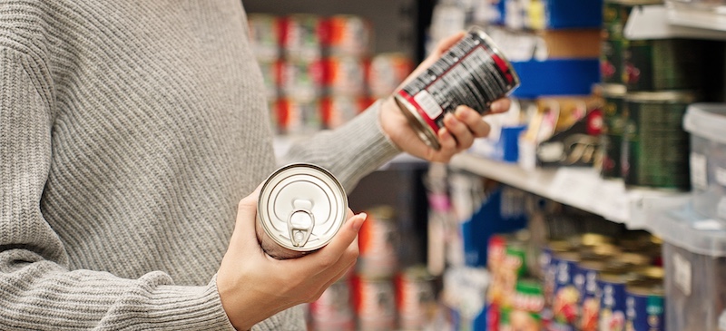 Food preservatives linked to hypertension
