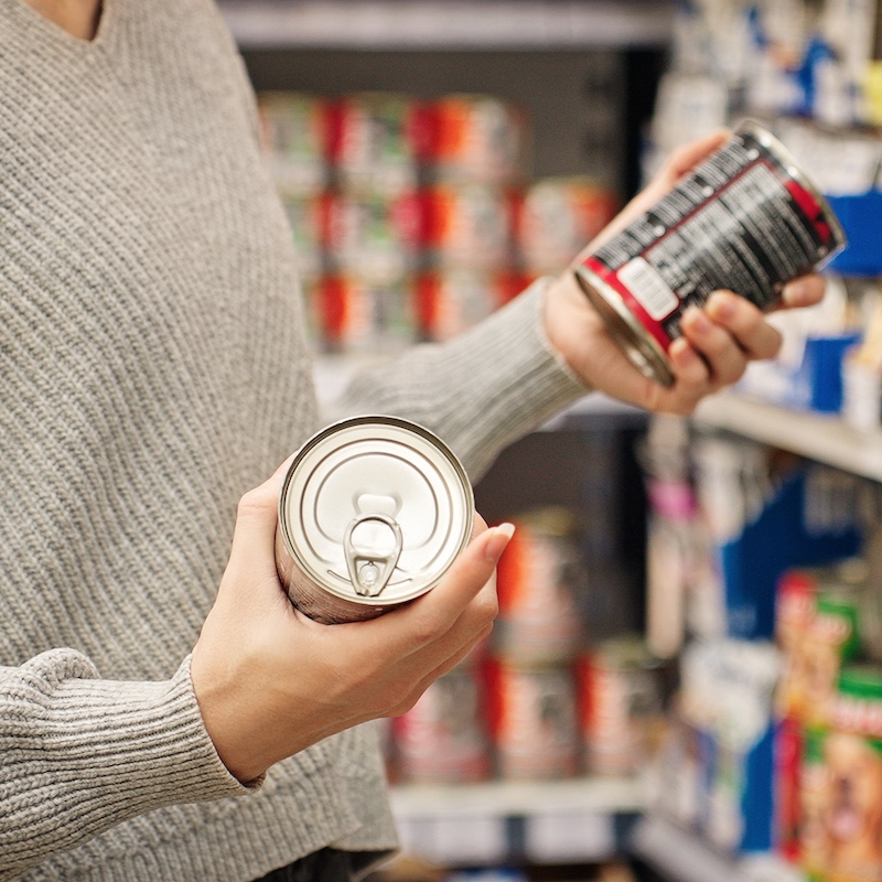 Food preservatives linked to hypertension