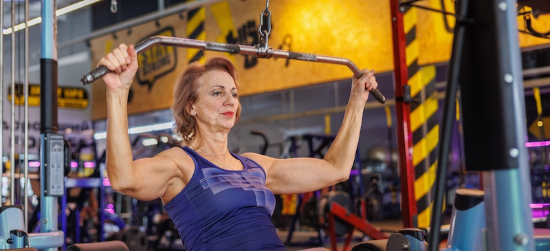 Strength training for longevity