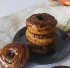 Apple cider donuts recipe