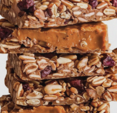 Breakfast bars