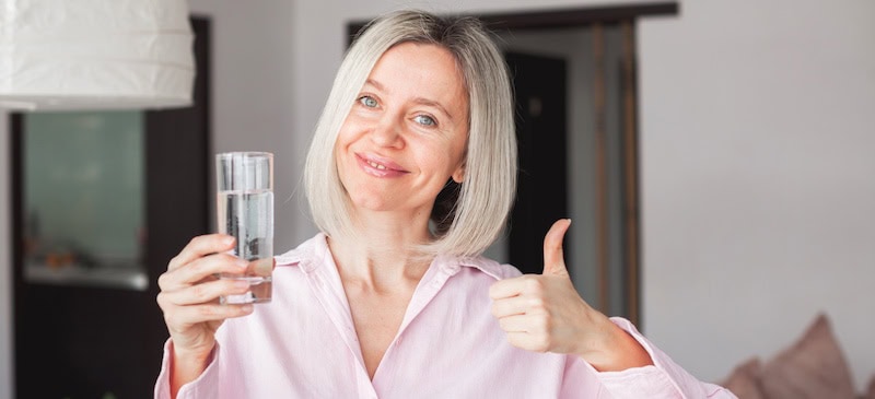 How to hydrate skin