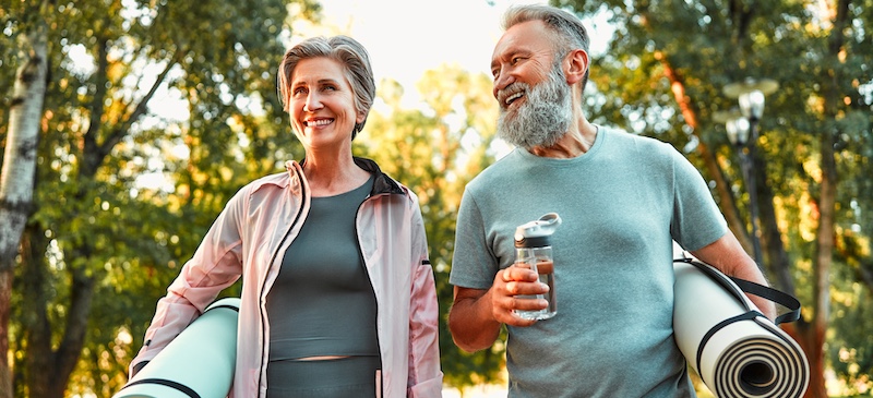 How to slow biological aging