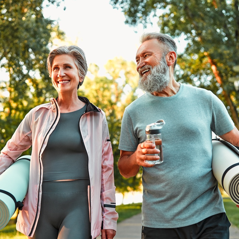 How to slow biological aging