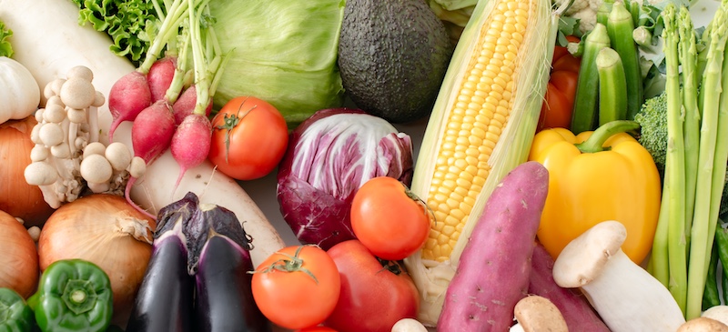 Summer foods