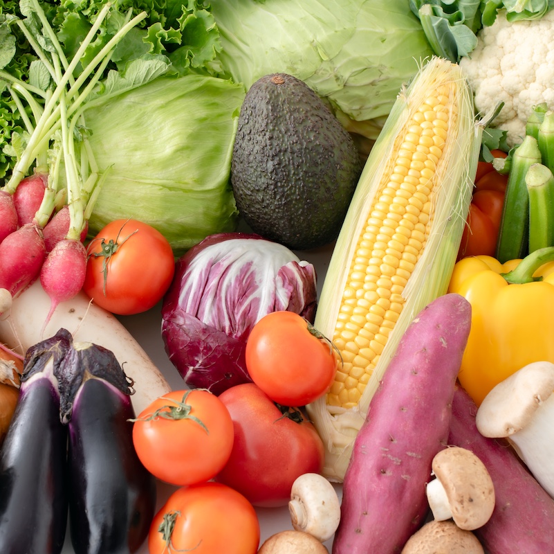 Summer foods